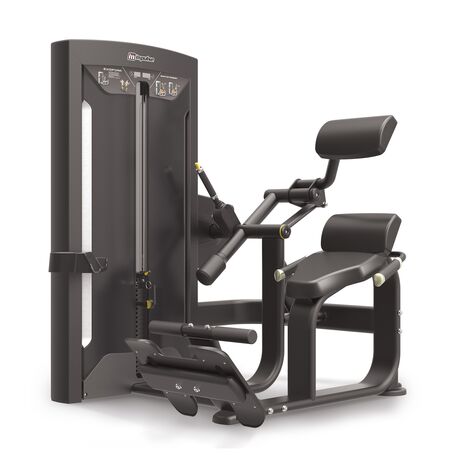 Back Extension Impulse FE9732 Μαύρο FE9732B