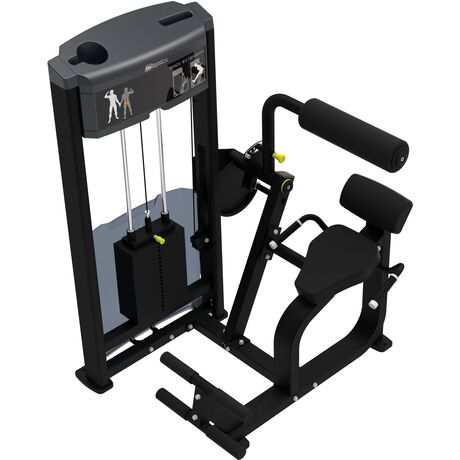 Back Extension IF9332 (χωρίς πλάκες βαρών)