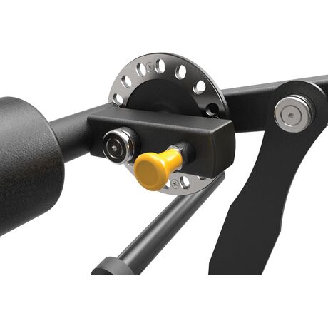 Prone Leg Curl IFP1604