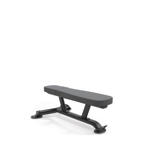 Flat Bench Impulse IT7009 Μαύρο IT7009B