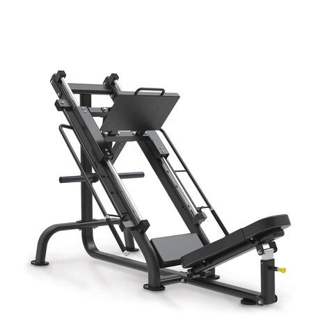 45 Leg Press Impulse IT7020 Μαύρο IT7020B