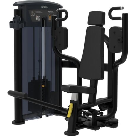 Pectoral Impulse IT9504 Μαύρο