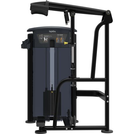 Calf Raise IT9516 Black (χωρίς πλάκες βαρών)