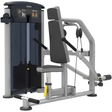 Dip Press Impulse IT9517 Ασημί IT9517S