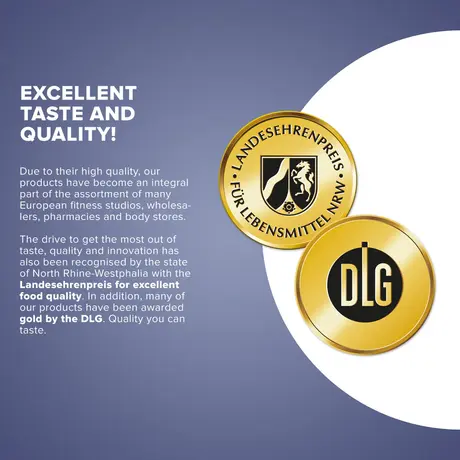 Πρωτεΐνη IronMaxx 100% Vegan Protein Zero 500gr Blueberry Cheesecake