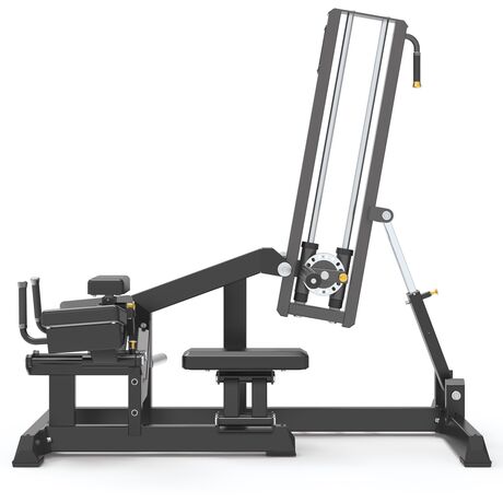 Kneel Glute Kickback Impulse ECP625