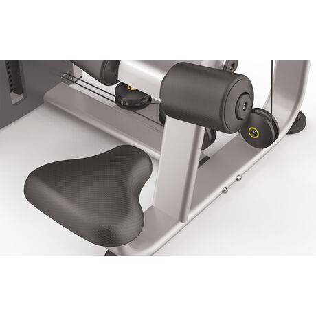 Lat Pulldown Impulse FE9702 Ασημί