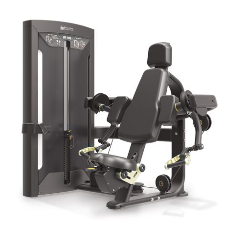 Arm Curl Impulse FE9703 Μαύρο FE9703B