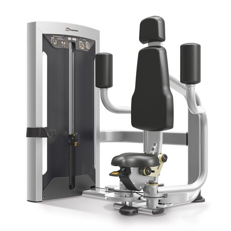 Pectoral Impulse FE9704 Ασημί