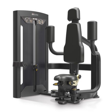 Pectoral Impulse FE9704 Μαύρο FE9704B