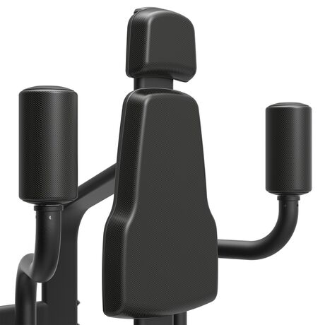 Pectoral Impulse FE9704 Μαύρο FE9704B