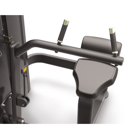 Abdominal Impulse FE9714 Μαύρο FE9714B