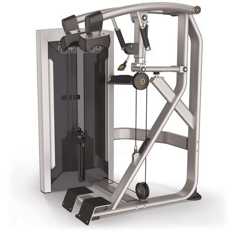 Calf Raise Impulse FE9716 Ασημί