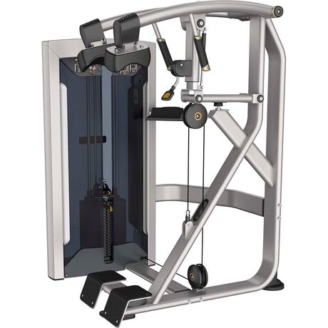 Calf Raise Impulse FE9716 Ασημί