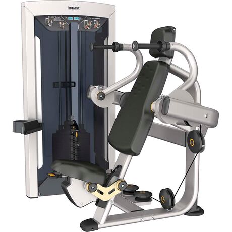 Tricep Impulse FE9723 Ασημί