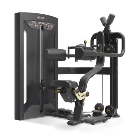 Lateral Raise Impulse FE9724 Μαύρο FE9724B