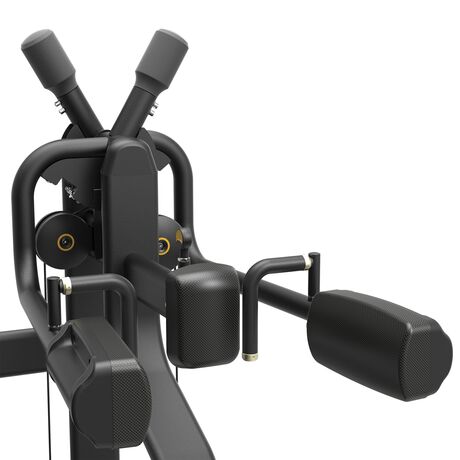 Lateral Raise Impulse FE9724 Μαύρο FE9724B