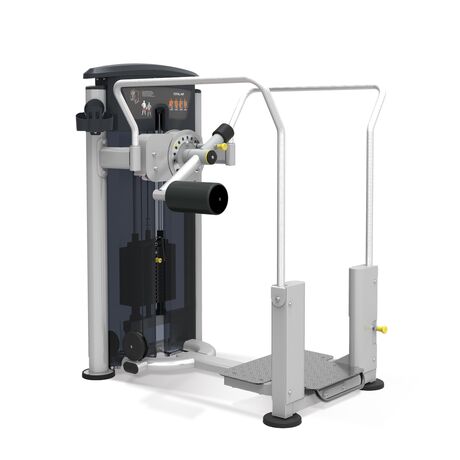 Total Hip Impulse IT9509 Ασημί IT9509S