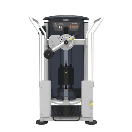 Total Hip Impulse IT9509 Ασημί IT9509S