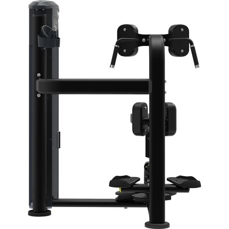 Torso Rotation Impulse IT9518 Μαύρο