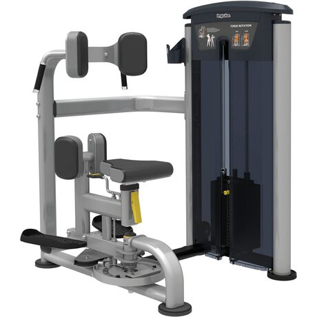 Torso Rotation Impulse IT9518 Ασημί IT9518S