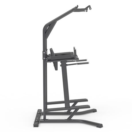 Chin Up & Knee Raise ITF8702