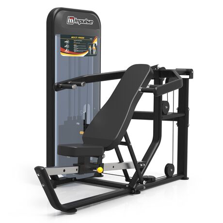 Multi Press Impulse PL9021 Black PL9021B
