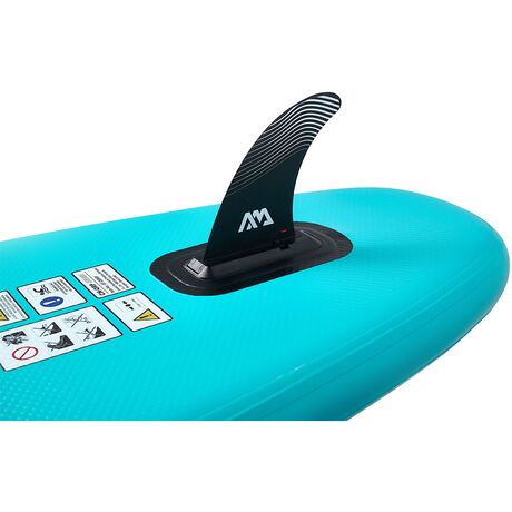 Σανίδα SUP Φουσκωτή BREEZE 300cm Aqua Sky AQUA MARINA 28341