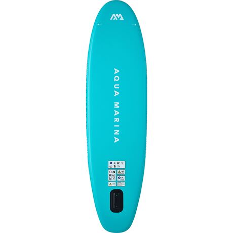 Σανίδα SUP Φουσκωτή BREEZE 300cm Aqua Sky AQUA MARINA 28341