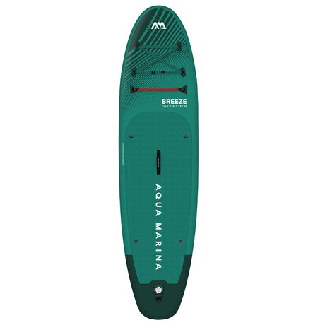 Σανίδα SUP Φουσκωτή BREEZE 300cm Silver Tree AQUA MARINA 28341