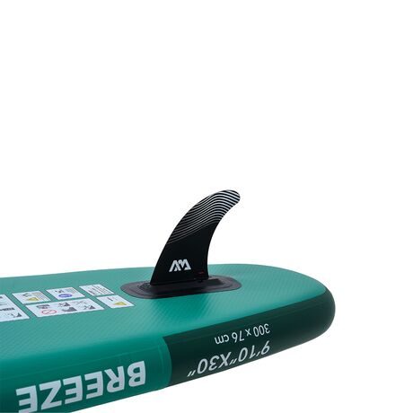 Σανίδα SUP Φουσκωτή BREEZE 300cm Silver Tree AQUA MARINA 28341