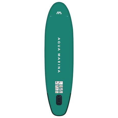 Σανίδα SUP Φουσκωτή BREEZE 300cm Silver Tree AQUA MARINA 28341Σανίδα SUP Φουσκωτή BREEZE 300cm Silver Tree AQUA MARINA 28341
