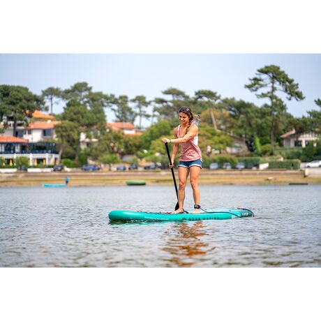 Σανίδα SUP Φουσκωτή BREEZE 300cm Silver Tree AQUA MARINA 28341
