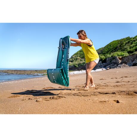 Σανίδα SUP Φουσκωτή BREEZE 300cm Silver Tree AQUA MARINA 28341