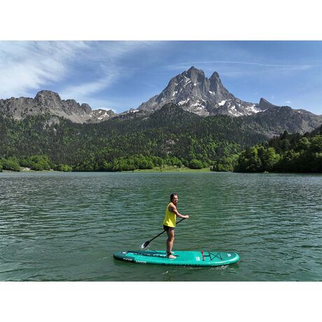 Σανίδα SUP Φουσκωτή BREEZE 300cm Silver Tree AQUA MARINA 28341