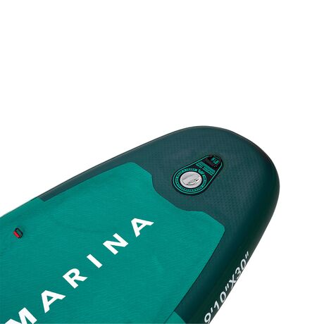 Σανίδα SUP Φουσκωτή BREEZE 300cm Silver Tree AQUA MARINA 28341