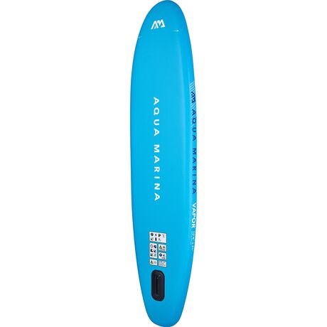 Σανίδα SUP Φουσκωτή VAPOR 315cm Ocean Pulse AQUA MARINA 28342