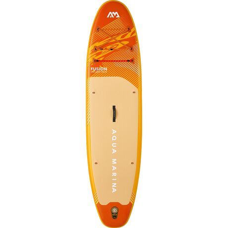 Σανίδα SUP Φουσκωτή Fusion 330cm Molten Sun AQUA MARINA 28343