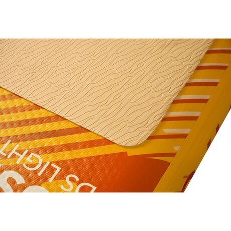 Σανίδα SUP Φουσκωτή Fusion 330cm Molten Sun AQUA MARINA 28343