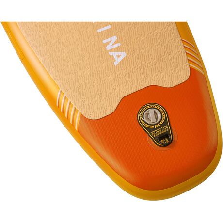 Σανίδα SUP Φουσκωτή Fusion 330cm Molten Sun AQUA MARINA 28343