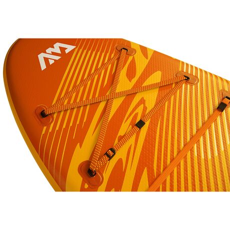 Σανίδα SUP Φουσκωτή Fusion 330cm Molten Sun AQUA MARINA 28343