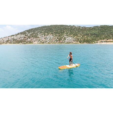 Σανίδα SUP Φουσκωτή Fusion 330cm Molten Sun AQUA MARINA 28343