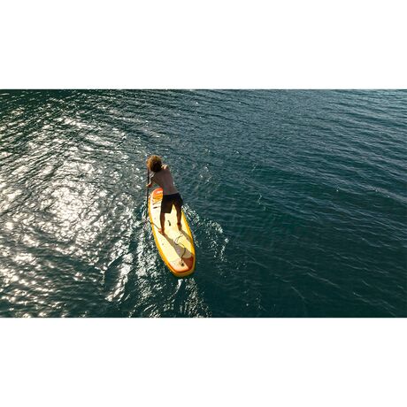 Σανίδα SUP Φουσκωτή Fusion 330cm Molten Sun AQUA MARINA 28343