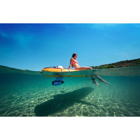 Σανίδα SUP Φουσκωτή Fusion 330cm Molten Sun AQUA MARINA 28343