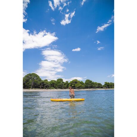 Σανίδα SUP Φουσκωτή Fusion 330cm Molten Sun AQUA MARINA 28343