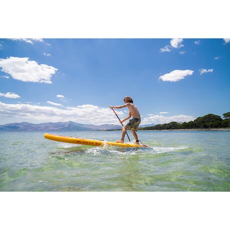 Σανίδα SUP Φουσκωτή Fusion 330cm Molten Sun AQUA MARINA 28343