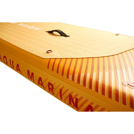 Σανίδα SUP Φουσκωτή Fusion 330cm Molten Sun AQUA MARINA 28343