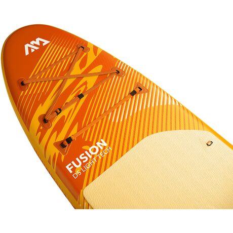 Σανίδα SUP Φουσκωτή Fusion 330cm Molten Sun AQUA MARINA 28343