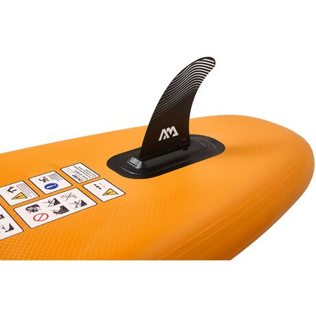 Σανίδα SUP Φουσκωτή Fusion 330cm Molten Sun AQUA MARINA 28343