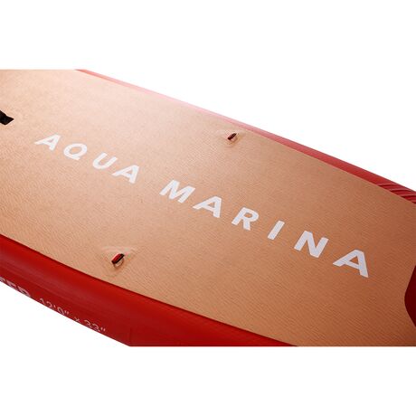 Σανίδα SUP Φουσκωτή MONSTER 366cm Heat Wave AQUA MARINA 28344